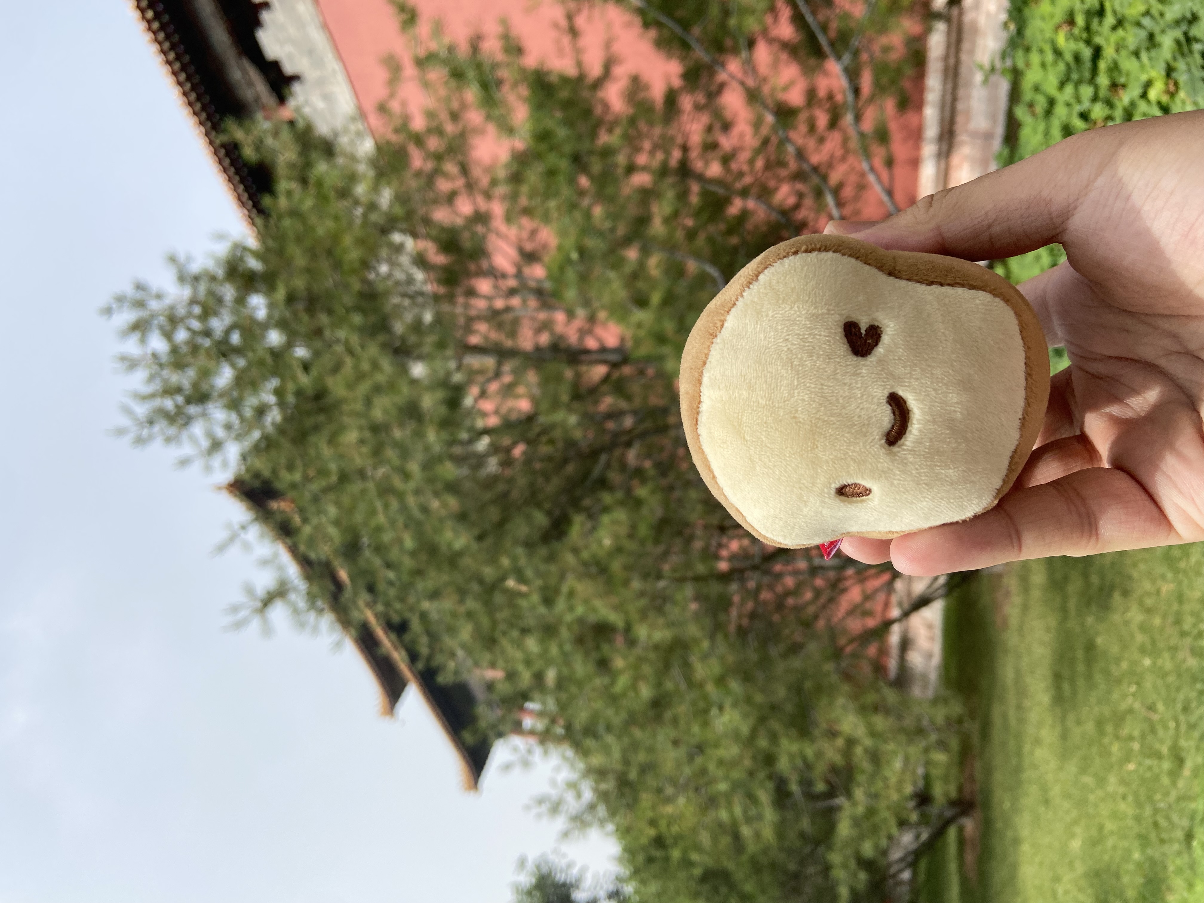 Travel Bread